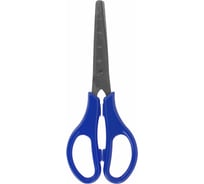 Ножницы ЮНЛАНДИЯ 130 мм, с линейкой, цвет ассорти 238342