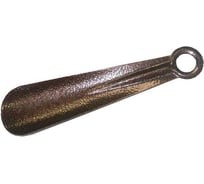 Рожок обувной Металлист 200 мм хром эффект 50 шт 0000000000916