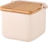 Банка для сыпучих продуктов Lefard 12x12x11 см, 900 мл 155-758 1