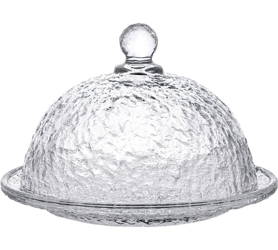 Блюдо с крышкой Lefard N'ICE 19,5x13 см 691-103