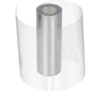 Ацетатная лента S-CHIEF пластик, 15 см, 3 м, прозрачная SHF-0348 730272