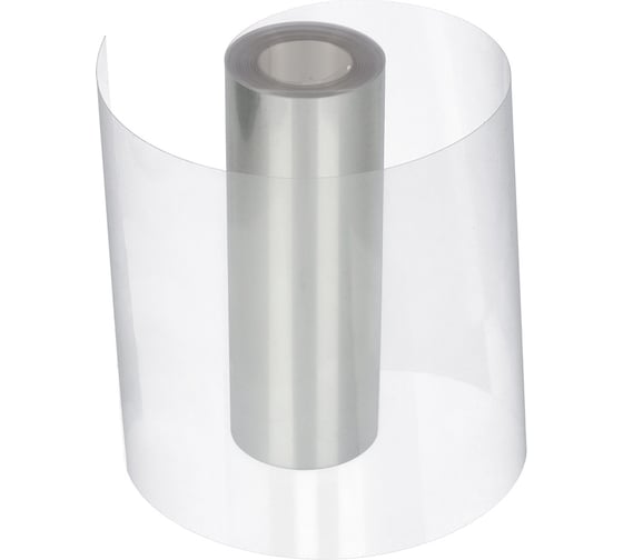 Ацетатная лента S-CHIEF пластик, 15 см, 3 м, прозрачная SHF-0348 730272 1