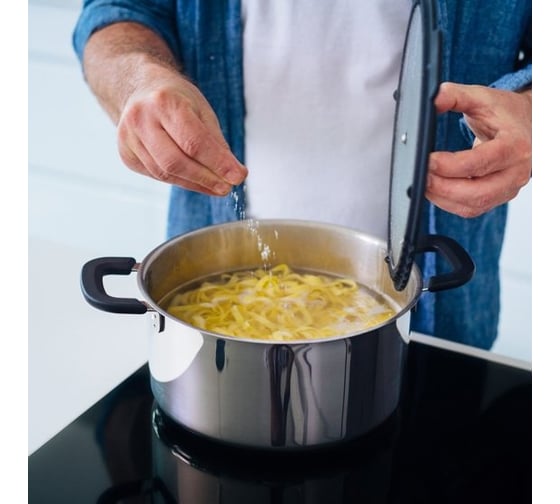 Кастрюля Fiskars FF 5.0 л 1026578