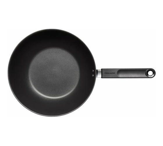 Вок Fiskars FF 28 см 1027705