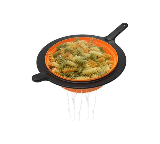 Дуршлаг-пароварка Fiskars FF 1027304