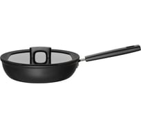 Сотейник Fiskars Hard Face 26 см, 2.8 л 1052231