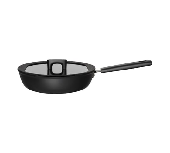 Сотейник Fiskars Hard Face 28 см, 3.5 л 1052232