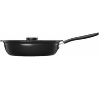 Сотейник Fiskars FF 26 см, с крышкой 1026575