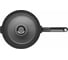 Сотейник Fiskars FF 26 см, с крышкой 1026575 2