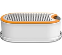 Двухсторонняя тёрка с контейнером Fiskars FF 1019530