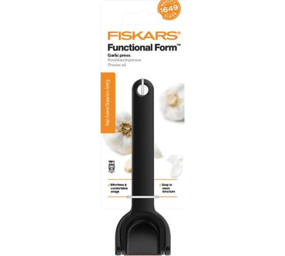 Пресс для чеснока Fiskars 1028361