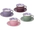 Кофейный набор Lefard LILAC НА 4 персоны 8 предмета 180 мл 760-806 1