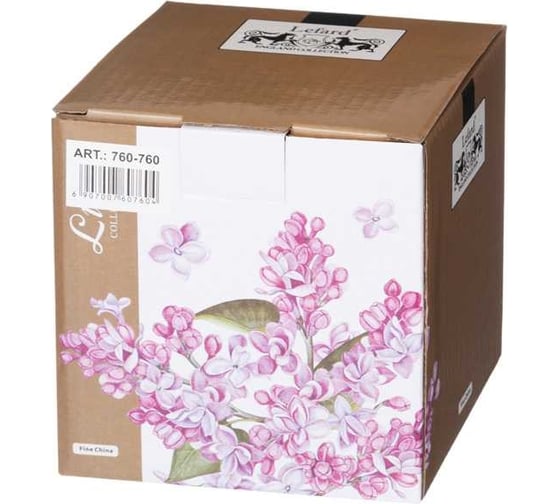 Кружка Lefard 300 мл LILAC 760-760