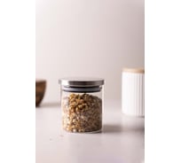 Банка для сыпучих продуктов TODI модель LCSC117 размер 9 510см 806577526509