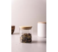 Банка для сыпучих продуктов TODI модель LCSC1309 размер 1012см 806804369083