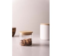 Банка для сыпучих продуктов TODI модель LCSC1323 размер 8.5х8см 806211270668