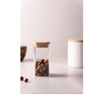 Банка для сыпучих продуктов TODI модель LCSC2107 размер 6х12см 806822272519