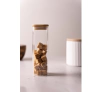 Банка для сыпучих продуктов TODI модель LCSC2109 размер 6х18см 806578726953