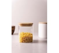 Банка для сыпучих продуктов TODI модель LCSC2111 размер 10х12см 806365926145