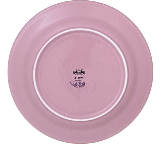 Набор тарелок Lefard закусочных "lilac" 4 шт. 20, 5 см микс 760-811