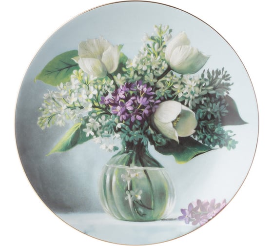 Тарелка декоративная Lefard "art collection" 20, 5 см 760-734 1