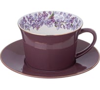 Чайная пара Lefard "lilac" 250 мл 760-801