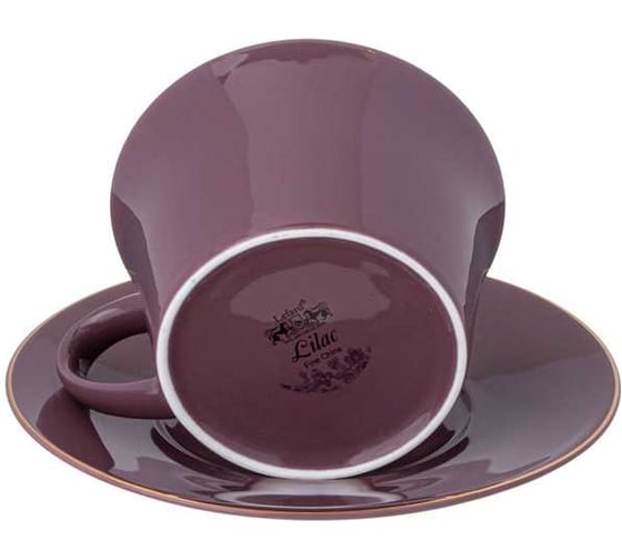 Чайная пара Lefard "lilac" 250 мл 760-801