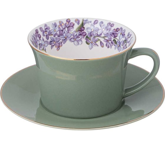Чайная пара Lefard "lilac" 250 мл 760-804 1