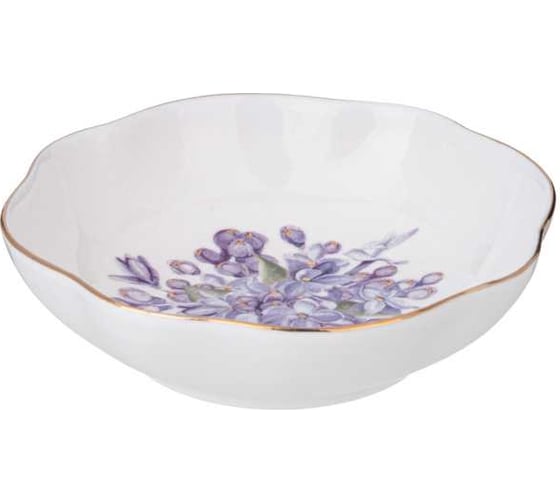Набор розеток Lefard "lilac" 4 шт. 10 см 760-810
