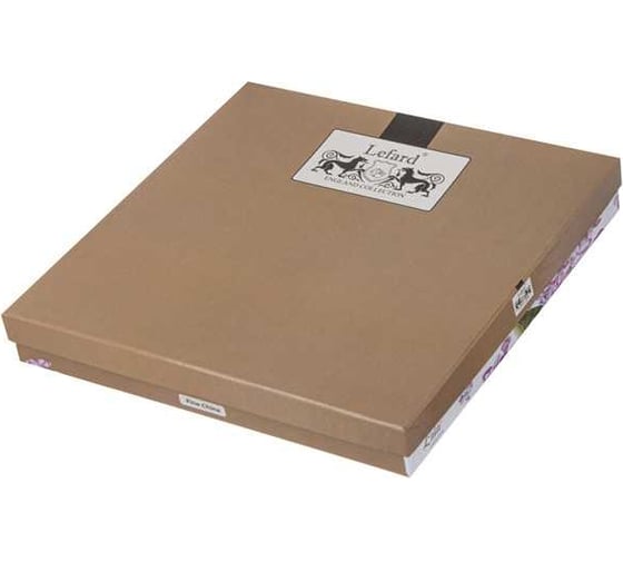 Набор розеток Lefard "lilac" 4 шт. 10 см 760-810