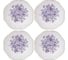 Набор розеток Lefard "lilac" 4 шт. 10 см 760-810 1
