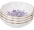 Набор розеток Lefard "lilac" 4 шт. 10 см 760-810 4