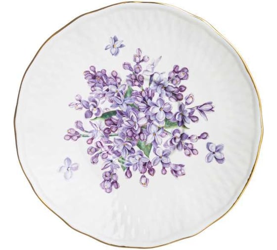 Чайный сервиз Lefard "lilac" на 6 пер. 14 пр. 760-755