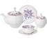 Чайный сервиз Lefard "lilac" на 6 пер. 14 пр. 760-755 1