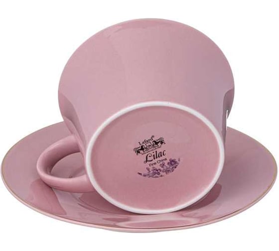 Чайная пара Lefard "lilac" 250 мл 760-802