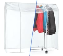 Чехол на напольную вешалку для одежды Tatkraft Anwalt 130 x 160 x 60 см 13995