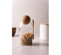 Банка для сыпучих продуктов TODI модель LCSC2437 700мл 806803238040