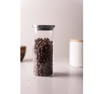 Банка для сыпучих продуктов TODI модель LCSC308 800мл 806132003581