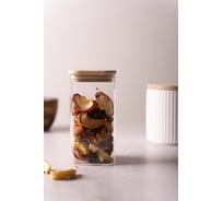 Банка для сыпучих продуктов TODI модель LCSC2902 размер 815см 806741026659