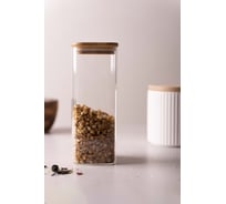 Банка для сыпучих продуктов TODI модель LCSC2903 размер 820см 806832906824