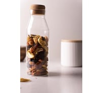 Банка для сыпучих продуктов , модель LCSC7216, 2300мл Todi 806647230325