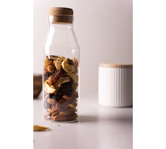 Банка для сыпучих продуктов , модель LCSC7216, 2300мл Todi 806647230325