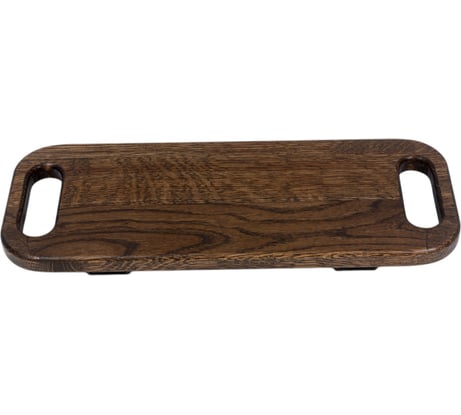 Сервировочная доска-столик MW дуб 40x150x400 ДСДССР40150400
