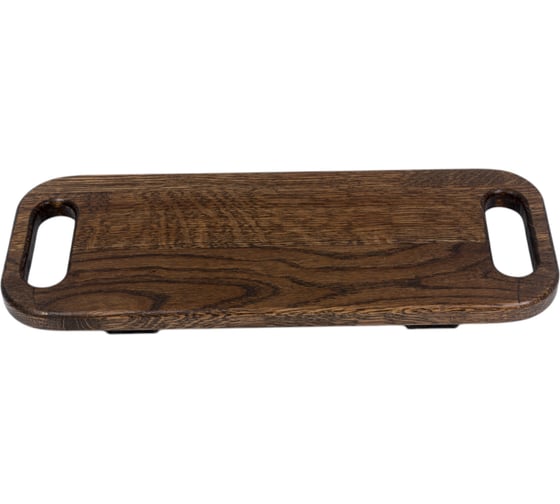 Сервировочная доска-столик MW дуб 40x150x400 ДСДССР40150400 1
