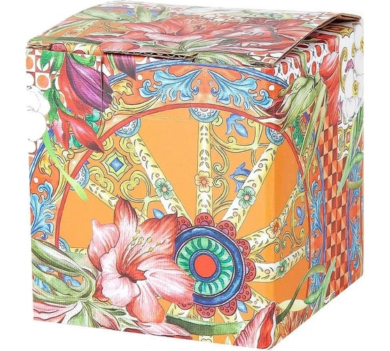 Банка с крышкой Nouvelle Secret Garden, 350 мл 0200157