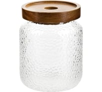 Банка для сыпучих продуктов Nouvelle 600 мл 9950226