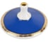 Банка с крышкой Nouvelle Golden Blue, 350 мл 0200187 3