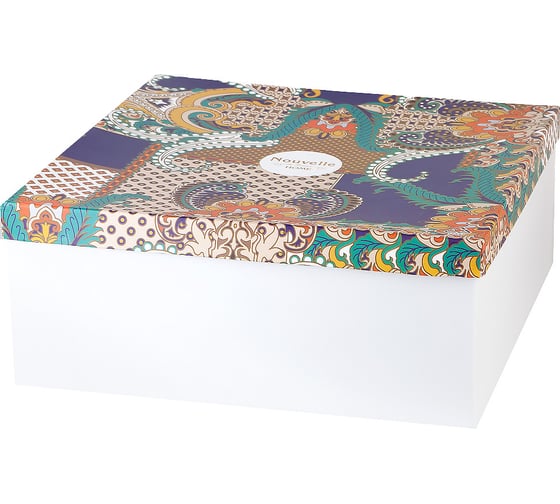 Тортовница на ножке Nouvelle Saphir, 31 см 0200178
