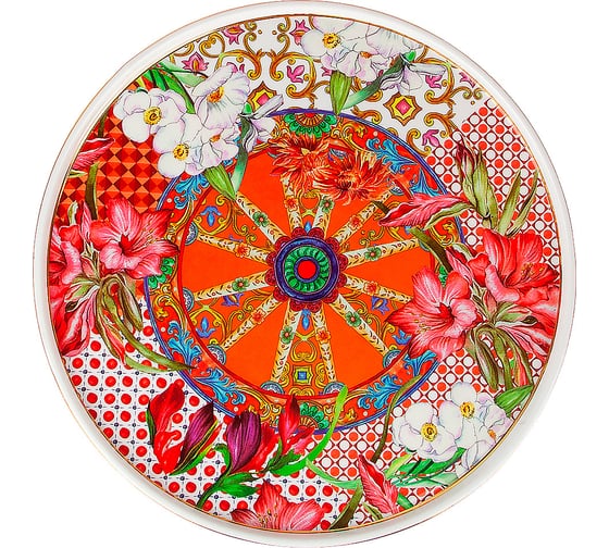 Тортовница на ножке Nouvelle Secret Garden, 31 см 0200158