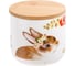 Банка для сыпучих продуктов PERFECTO LINEA керамическая 500 мл, серия EASTER BUNNY 34-610500 1